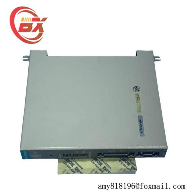 Reliance Electro S-D4007-E Network Module, Advanced Industrial Automation Solutions