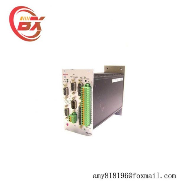 Bosch Rexroth R911315687 PLC Module,200字符以内