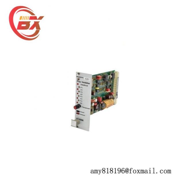 REXROTH KDV22-100-220/300-220 Industrial Control Module, High Performance and Reliability