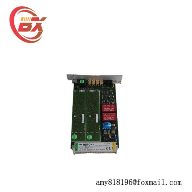 RTF 3019/00 SER 3000 I/O I/O Module by IndustryGiant