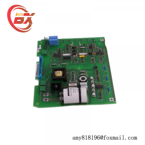ABB 3HAC11863-1 Industrial Control Module