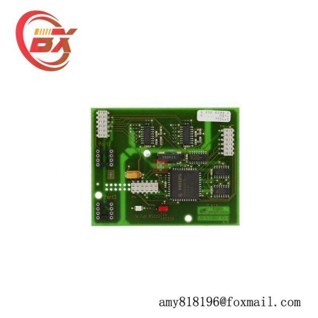 SAIA PCD2.F522 Industrial Interface Module