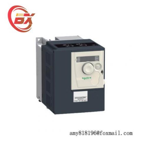 Schneider Inverters ATV312HU15N4 Variable Speed Drive: Precision Control for Industrial Automation