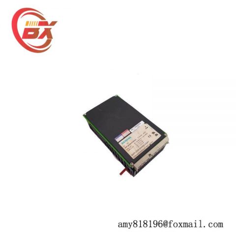 SIEMENS 6AR1306-0HA00-0AA1 Power Supply, Efficient Industrial Automation Solution