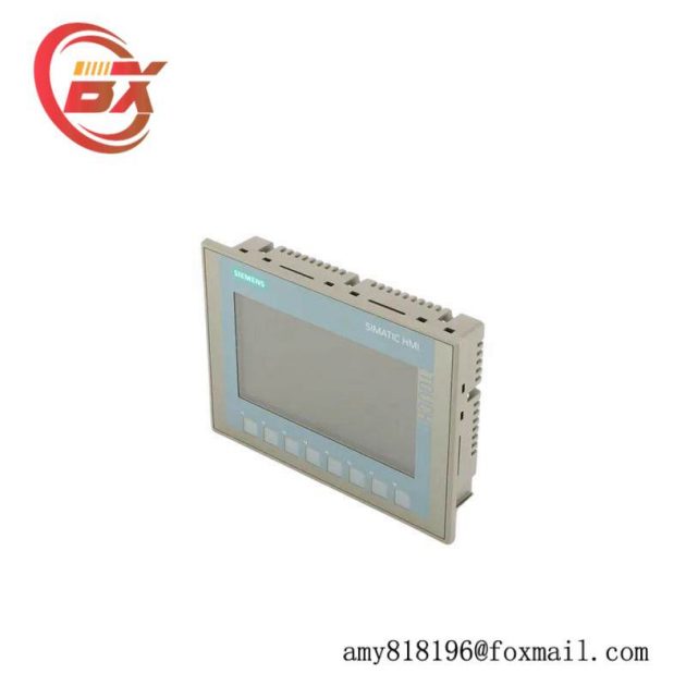 SIEMENS 6AV2 123-2GA03-0AX0: Comprehensive HMI Solution for Industrial Automation