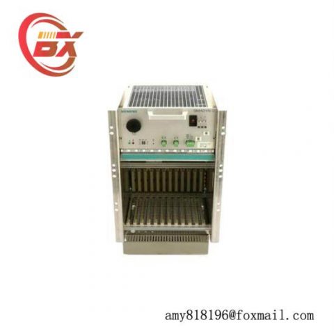 SIEMENS 6DD1682-0BC3 Rack: Industrial Automation Module for Enhanced Control Performance
