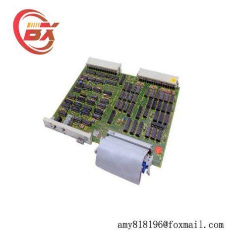 Siemens 6DS1106-8BA Comparator Module for Industrial Control Systems
