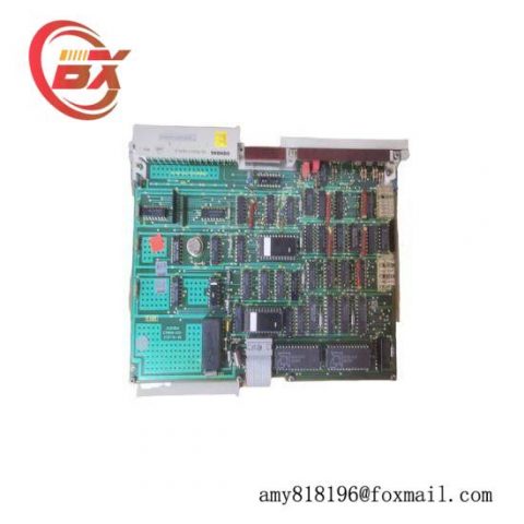 Siemens 6DS1200-8AC Interface Module: Industrial Control, Precision Engineering