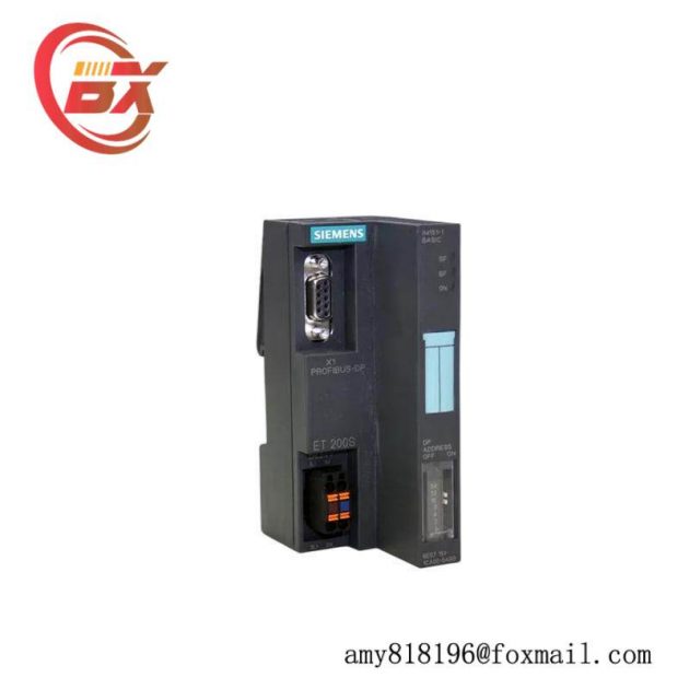 SIEMENS ET200S Interface Module 6ES7151-1CA00-0AB0: Control System Integration & Efficiency