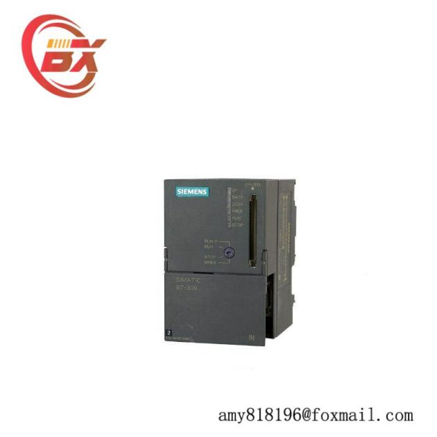 SIEMENS 6ES7313-1AD03-0AB0 CPU 313 Processor Module for Automation Control