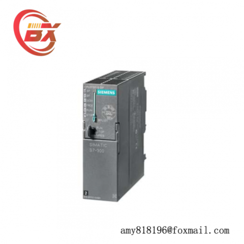 Siemens 6ES7315-6FF04-0AB0 Fail-safe Module: Industrial Safety Control Solution