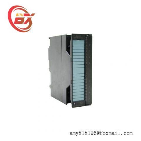 Siemens 6ES7 322-1FF01-0AA0: Advanced Digital Output Module for Industrial Control Systems