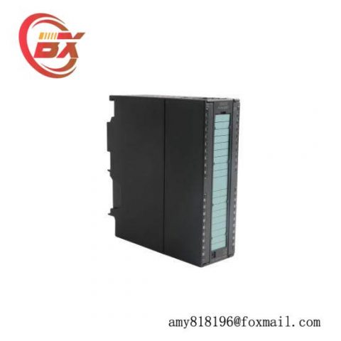 Siemens 6ES7 332-5HF00-0AB0 Analog Output Module for Industrial Automation