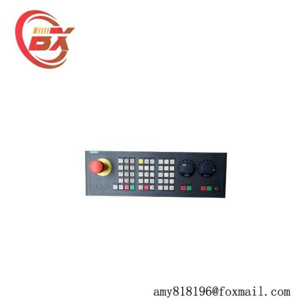 Siemens 6FC5203-0AF22-0AA2 - MCP483C Machine Control Panel