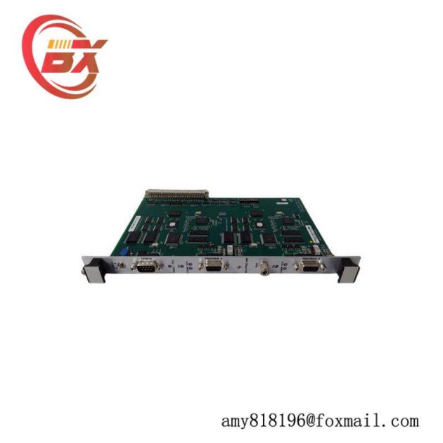 SST 5136-RE-VME VME Bus Interface Module, Industrial Automation Control