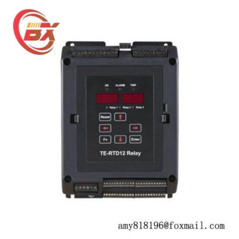 SUPCON RTD12A - DCS Module, Advanced Control for Industrial Automation