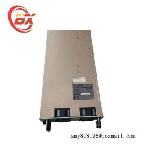 ICS Triplex T8231 Power Pack - Reliable Industrial Control Solution