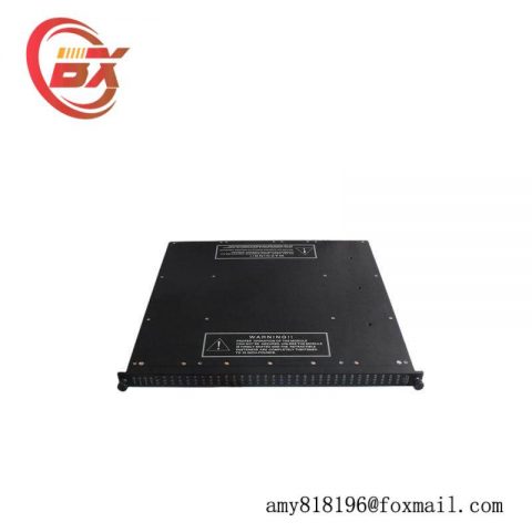 TRICONEX DO 3401 Output Module: Advanced Control Solutions for Industrial Automation