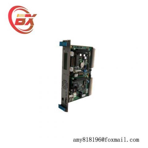 VIBRO METER VM600 CPU M - 209-595-200-132, Industrial Control Module