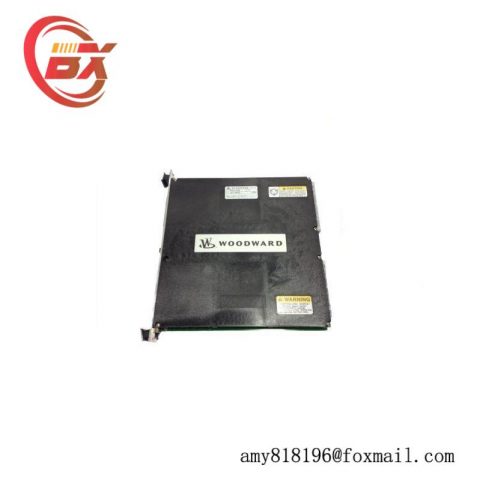 WOODWARD 5464-648 Analog Module: 8-Channel Control & Monitoring, Industry Standard