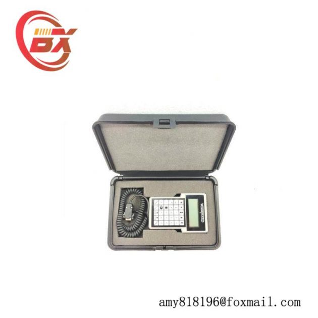 Woodward 8280-413 Control Module, Industrial Automation