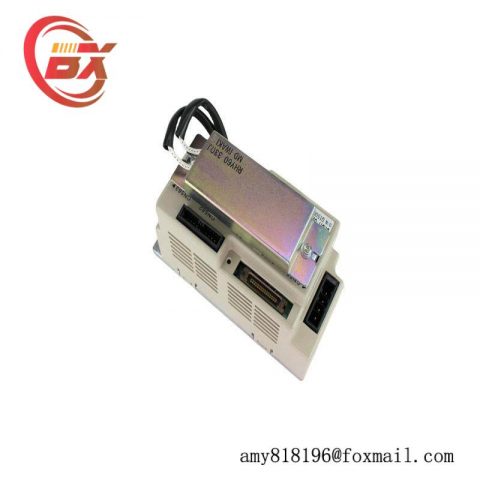 YASKAWA MSV01B Motion Control Module for Enhanced Efficiency