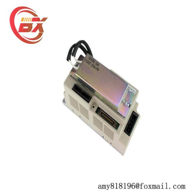 YASKAWA MSV01B Motion Control Module for Enhanced Efficiency