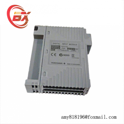 Yokogawa ADV151-P53/D5A00 Digital Input Module - High Precision Industrial Control Solutions