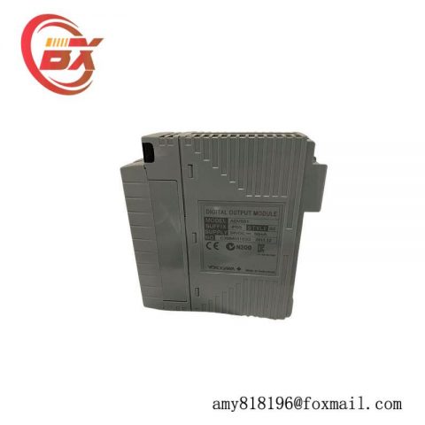 Yokogawa ADV551-P03 S2 Digital I/O Module: Advanced Control in Industrial Automation