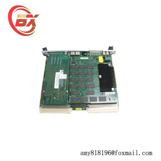 MOTOROLA MVME-2434 Control Module