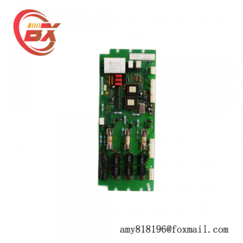 ABB 1336-PB-SP2C 74101-502-57 Board, Control & Automation Module