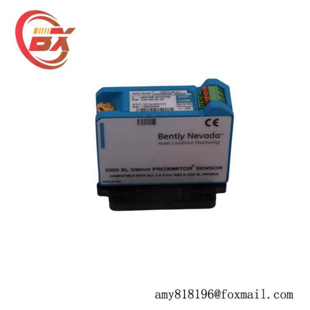 Bently Nevada 139554-01AC LVDT Position Input/Output Modules, Advanced Industrial Sensory Control