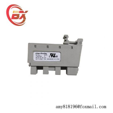 Allen Bradley 1734-RTBS Terminal Block for Efficient Industrial Control Solutions