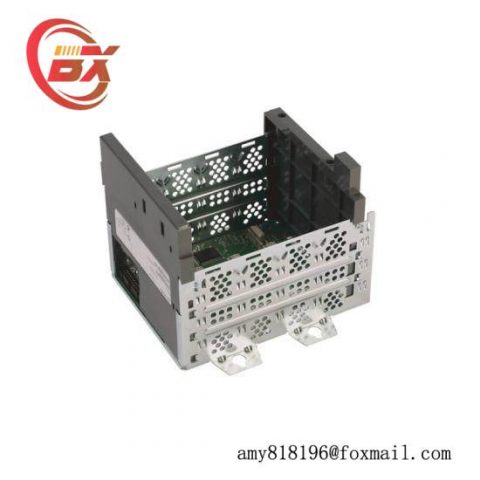 AB 1746-A4 Programmable Logic Controller (PLC) Module