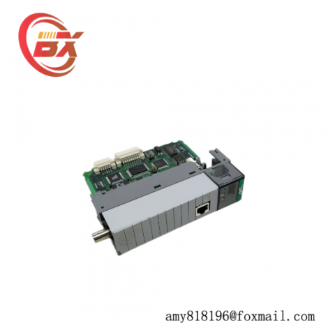 Allen-Bradley 1747-ACN15 I/O Adapter, SLC 500 - Advanced Industrial Control Solution