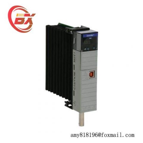 Allen Bradley 1756-CN2 ControlNet Bridge Module