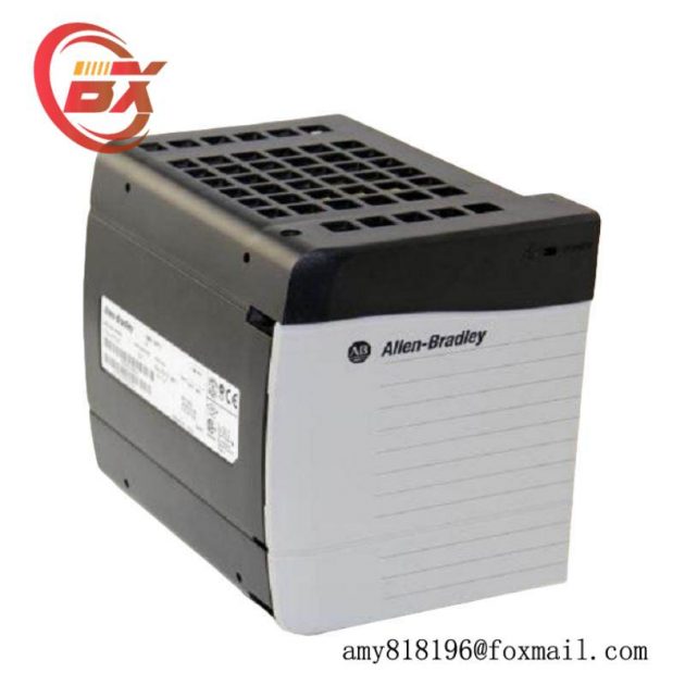 Allen Bradley 1771-OFE2/B Analog Output Module for Industrial Control Systems