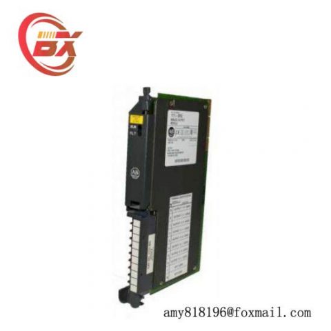 Allen Bradley 1771-OFE2/B Analog Output Module for Industrial Control Systems