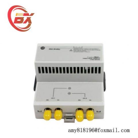 Siemens 1786-RPFRL Fiber Ring Repeater Module