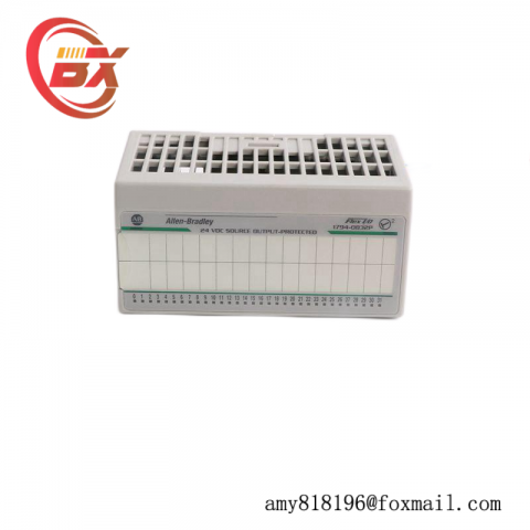 Rockwell Automation 1794-IE8H Flex 8 Point Analog Input Module, High Precision Industrial Control