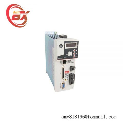 Allen-Bradley AB 2097-V33PR3-LM Single-Axis Servo Drive, Precision Control for Industry