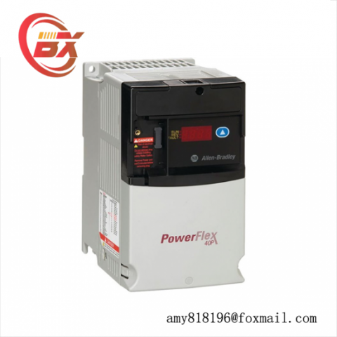 Allen-Bradley 22D-D4P0N104 PowerFlex 40P - 1.5 kW (2 HP) AC Drive