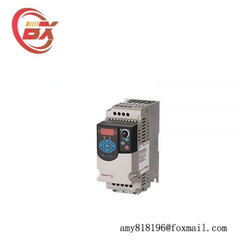 Allen-Bradley PowerFlex 4M-0.4 kW (0.5 HP) AC Drive