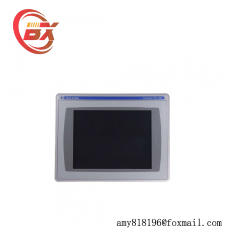 Rockwell Automation PanelView Plus 1250 Touch, Advanced Human Machine Interface