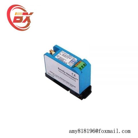 GE DA 312 Industrial Control System Module