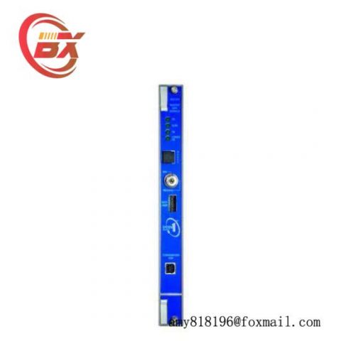 Bently Nevada 3500/20 Rack Interface Module