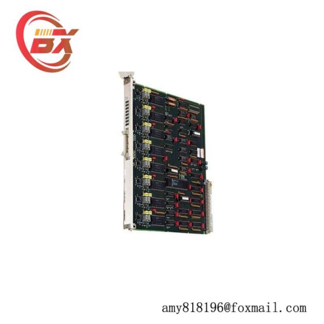 SIEMENS 6DD1-642 ANALOG OUTPUT MODULE, Optimized for Industrial Control Applications