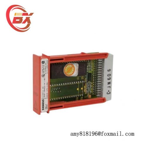 SIEMENS SIMATIC S5 375 Memory Submodule EEPROM, 64 KB, PLC Components