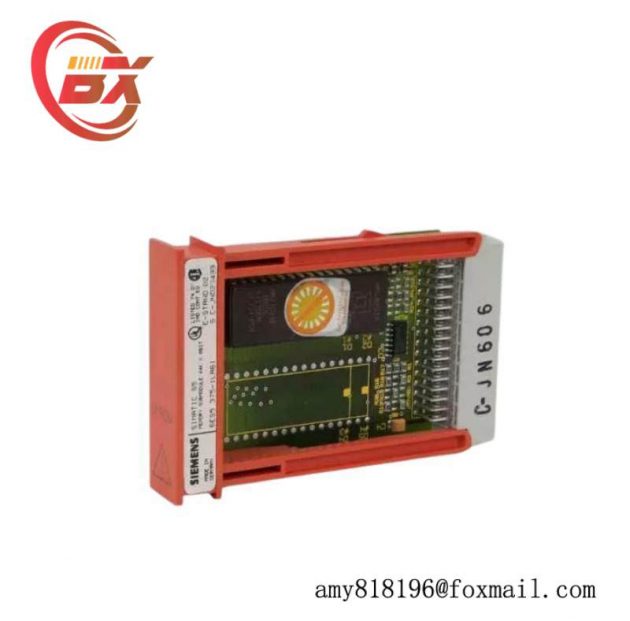 SIEMENS SIMATIC S5 375 Memory Submodule EEPROM, 64 KB, PLC Components