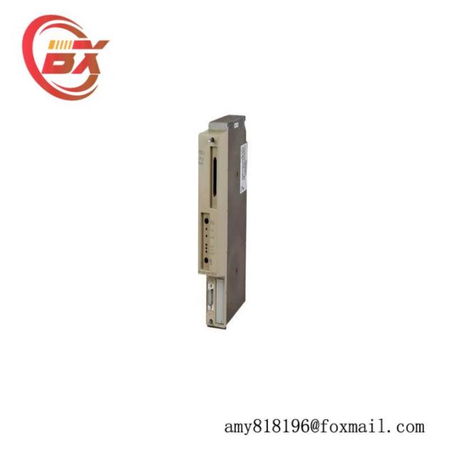 SIEMENS 6ES5945-7UA23 Processor Module - High Performance Industrial Automation Component